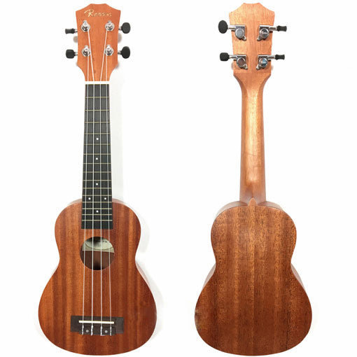 Đàn Ukulele Soprano thường được cho là nên dành cho người mới học