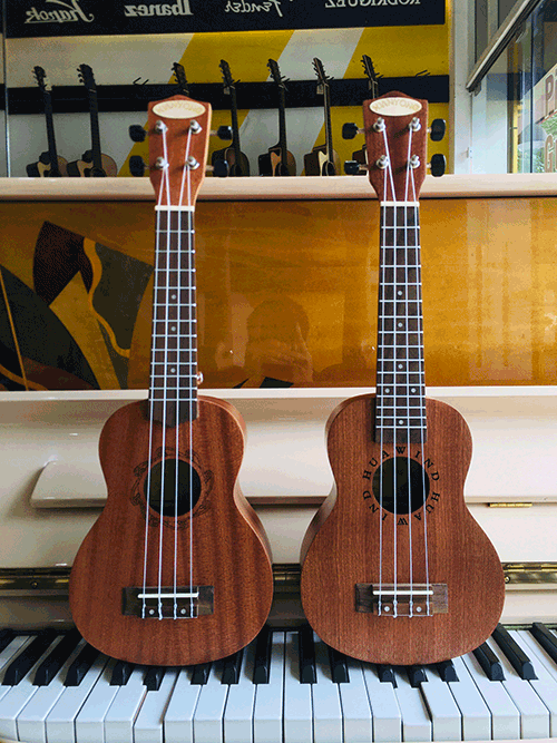 Đàn Ukulele cỡ Soprano