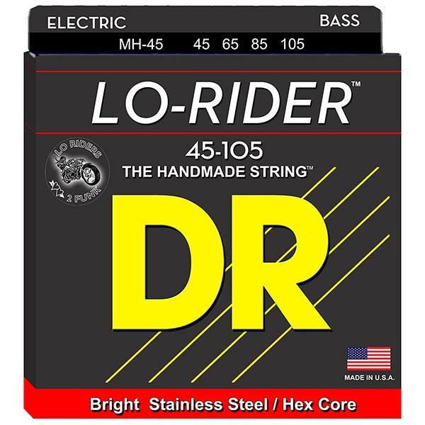 DR Strings Lo-Rider
