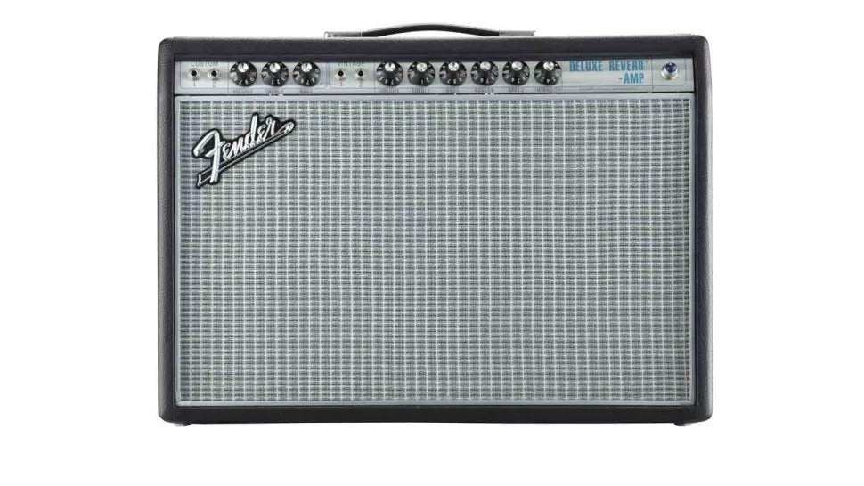 Fender '68 Custom Deluxe Reverb