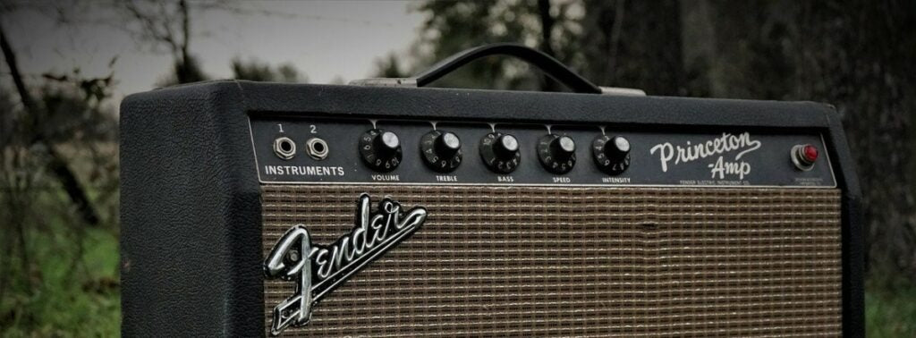 Bộ Khuếch Đại (Amplifier) Fender