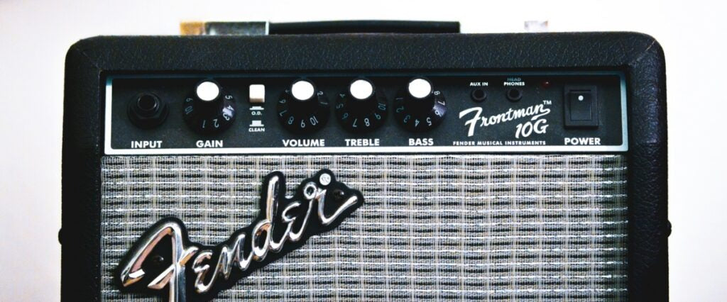 Bộ Khuếch Đại (Amplifier) Fender