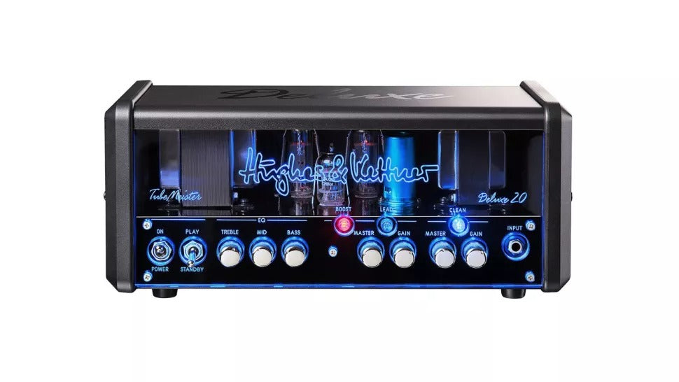 Hughes and Kettner TubeMeister Deluxe 20 Head