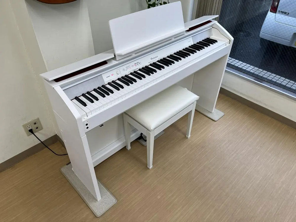 Đàn Piano Điện Cũ Casio PX860WE