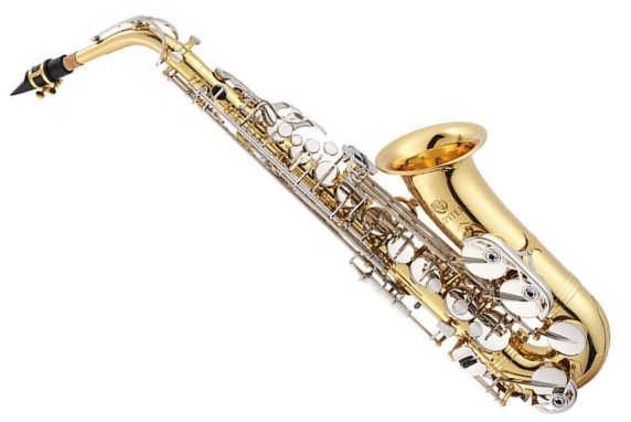 Saxophone Jupiter JAS710GN