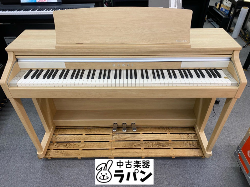 kawai ca17 light oak