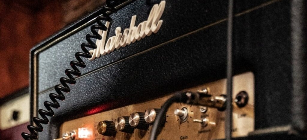 Amplifier Marshall Head