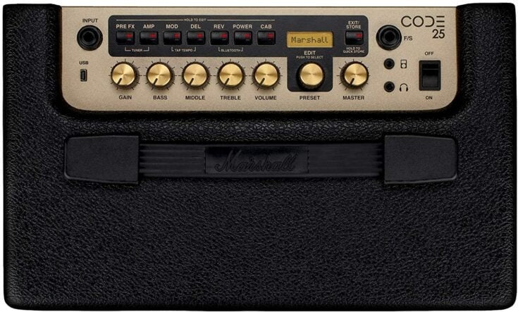 Marshall Code25 Amplifier