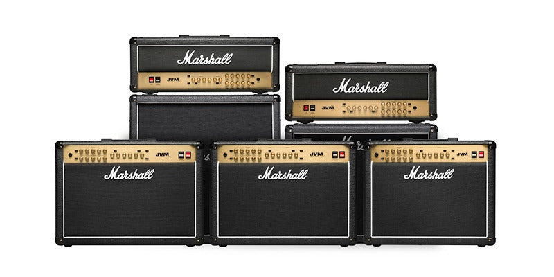 MARSHALL JVM SERIES