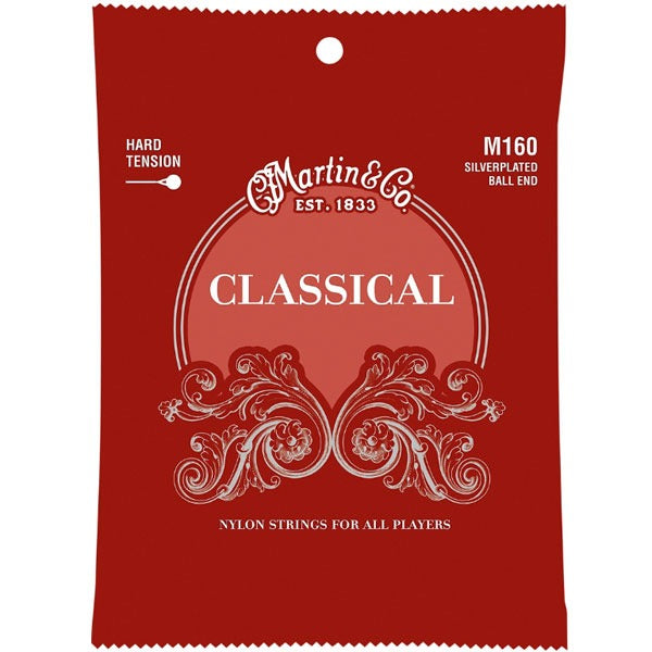 Martin M160 Classical Ball Ended Strings