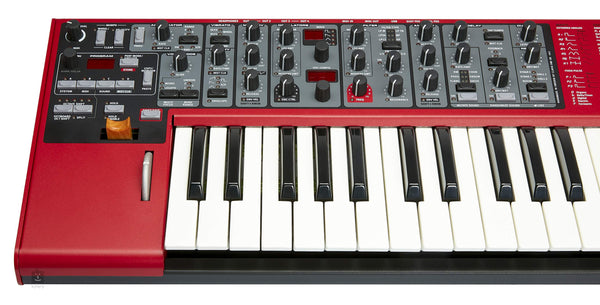 Đàn Piano Điện Nord Lead A1- Đàn Keyboards Synthesizer làm nhạc