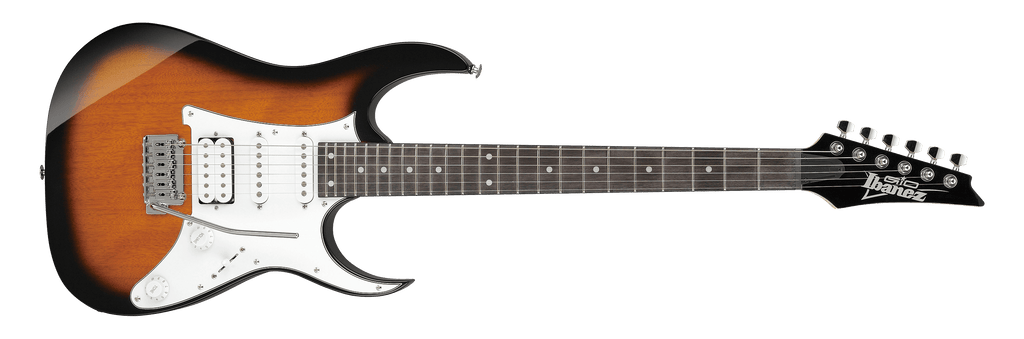 Đàn Guitar Điện Ibanez GIO GRG140, Sunburst