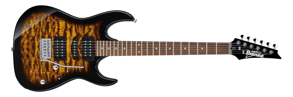 Đàn Guitar Điện Ibanez GIO GRX70QA