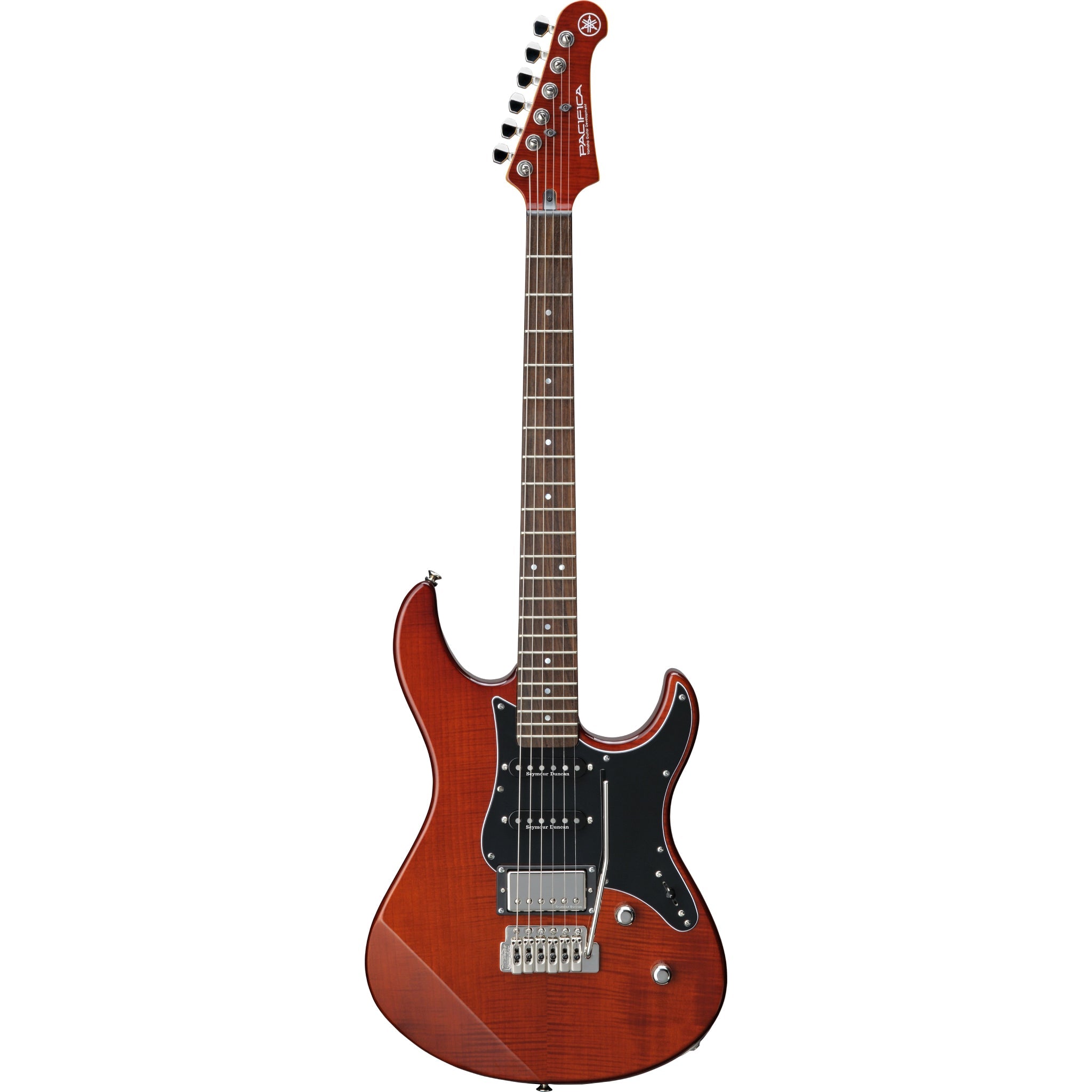 Đàn Guitar Điện Yamaha Pacifica PAC612VIIFM