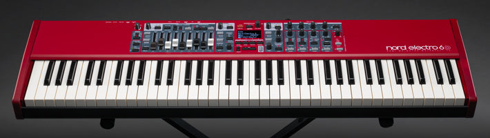 Đàn Piano Điện Nord Electro 6HP - 73 KEYS