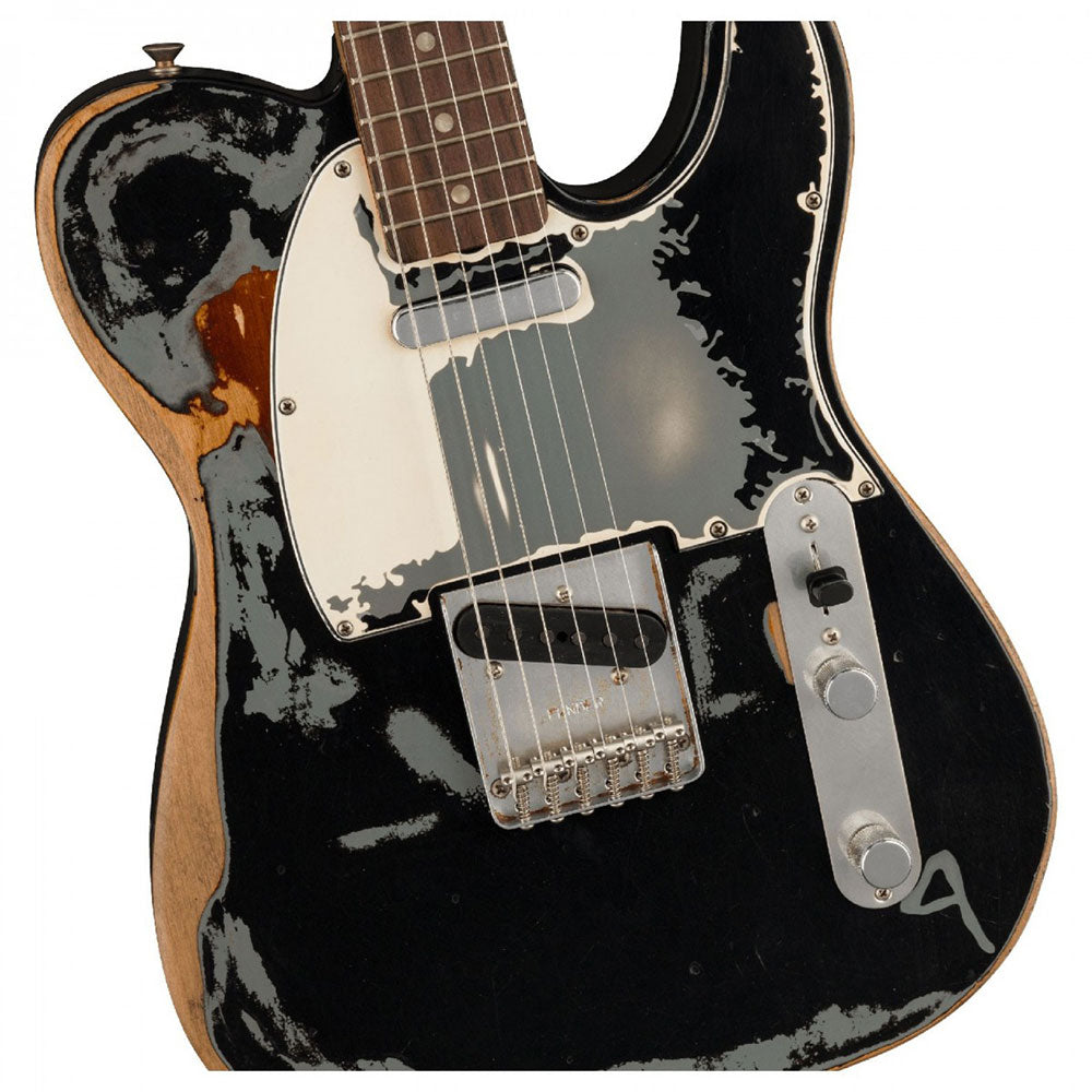 Đàn Guitar Điện Fender Joe Strummer Telecaster