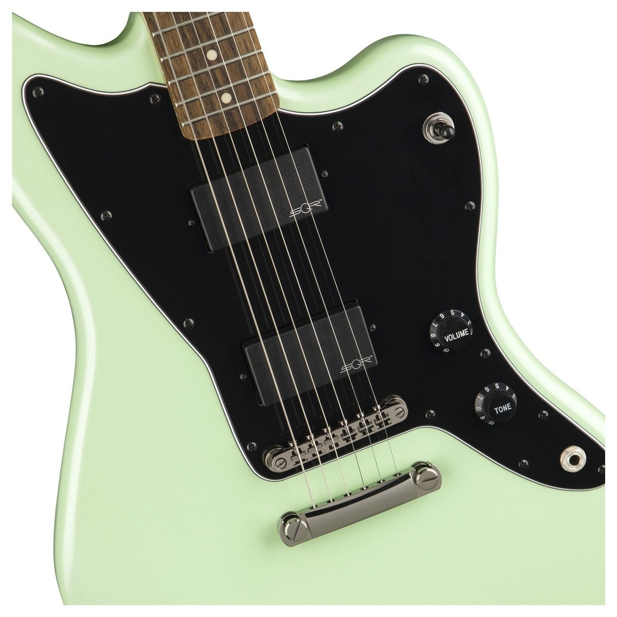 Squier Contemporary Active Jazzmaster HH