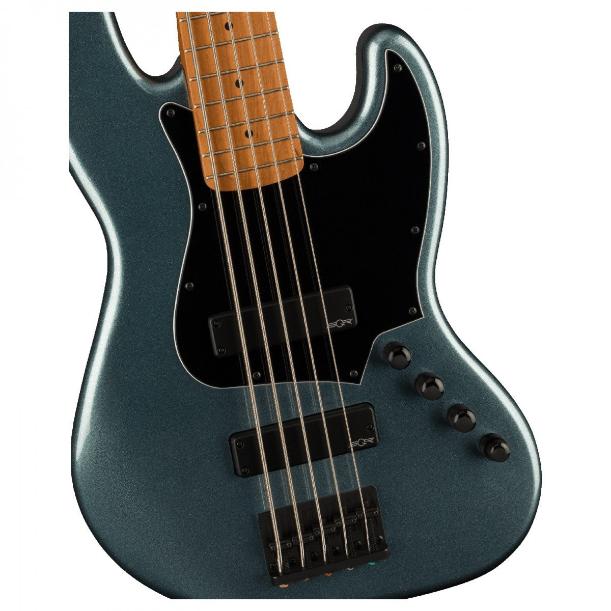 Squier Contemporary Active Jazz Bass HH V