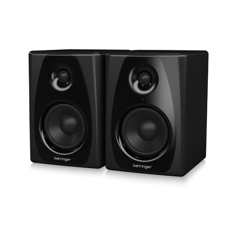 Behringer Studio 50USB 5 inch Powered Studio Monitors w/ USB