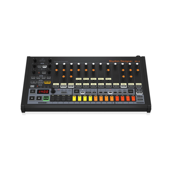 Behringer Rhythm Designer RD-8 Mk2 Analog Drum Machine