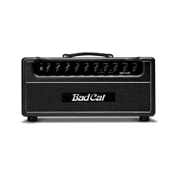 Bad Cat Hot Cat 45W Valve Guitar Amp Head