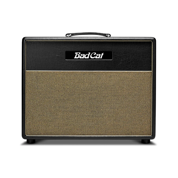 Bad Cat Black Cat 1x12 Extension Cabinet