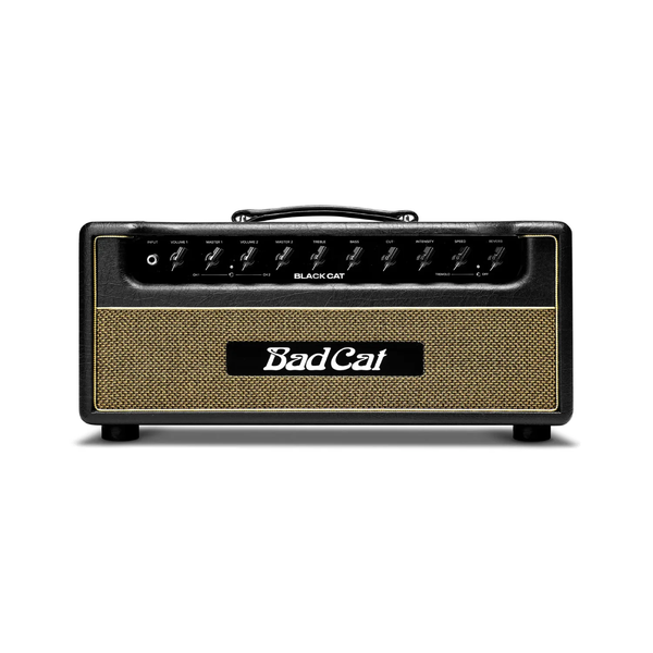 Bad Cat Black Cat 20W Valve Guitar Amp Head