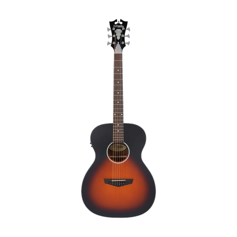 Đàn Guitar Acoustic D'Angelico Premier Tammany LS Orchestra, Satin Vintage Burst