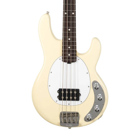 Đàn Guitar Bass Ernie Ball Music Man StingRay Special 4 H, RW FB, Buttercream