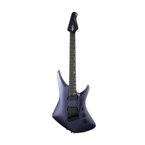 Đàn Guitar Điện Ernie Ball Music Man Kaizen 6 Solidbody, Indigo Blue