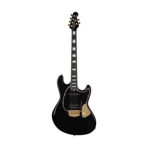 Đàn Guitar Điện Ernie Ball Music Man BFR Nitro Dustin Kensrue Stingray Signature Solidbody, Black Honey