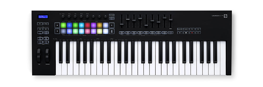 MIDI Keyboard Controller Novation Launchkey 49 MK3