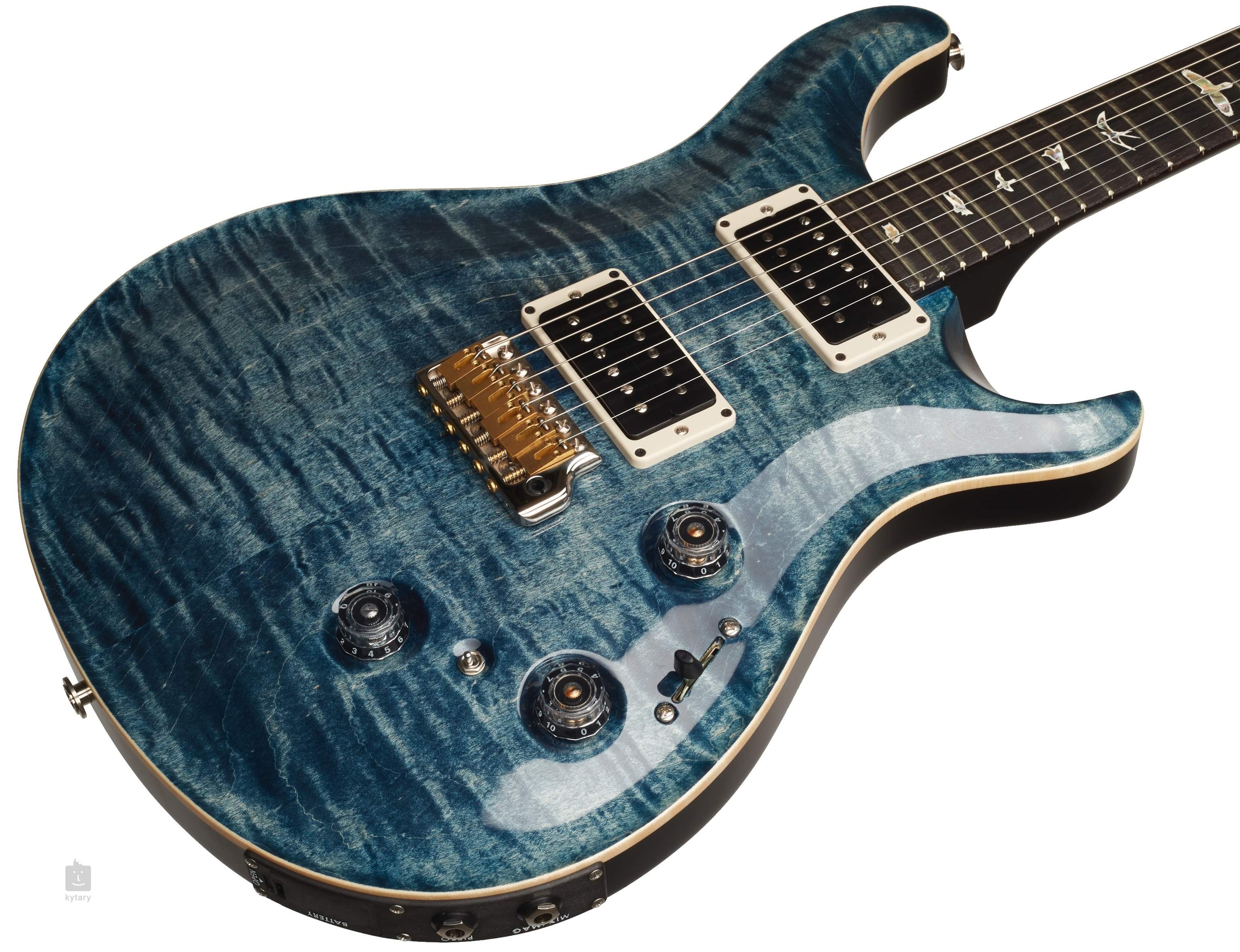 Đàn Guitar Điện PRS Custom 24 Piezo
