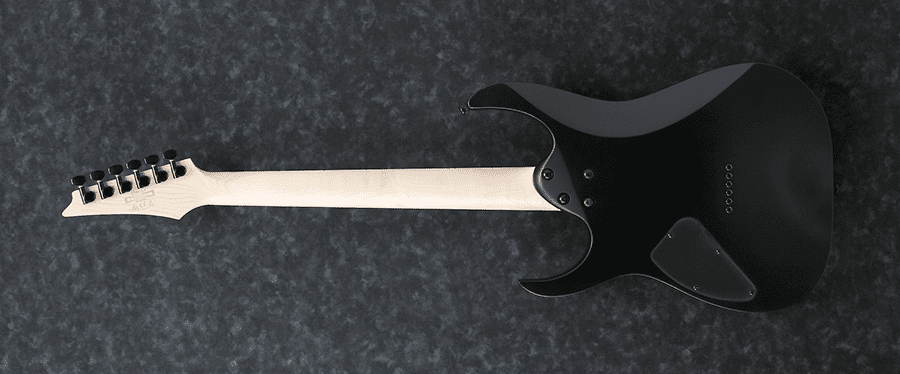 Đàn Guitar Điện Ibanez RG421EX, Black Flat