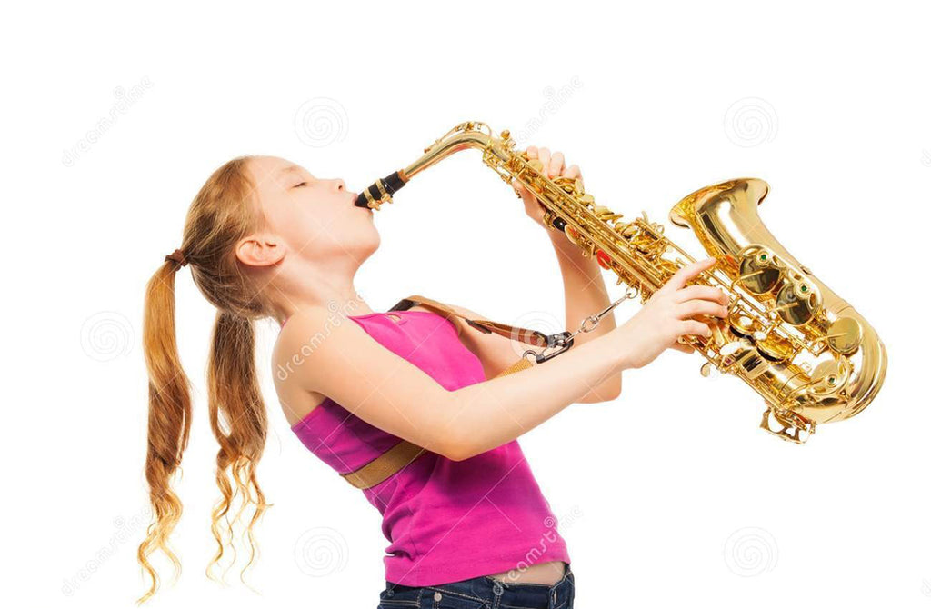 Cách Chọn Kèn Saxophone Cho Trẻ Em