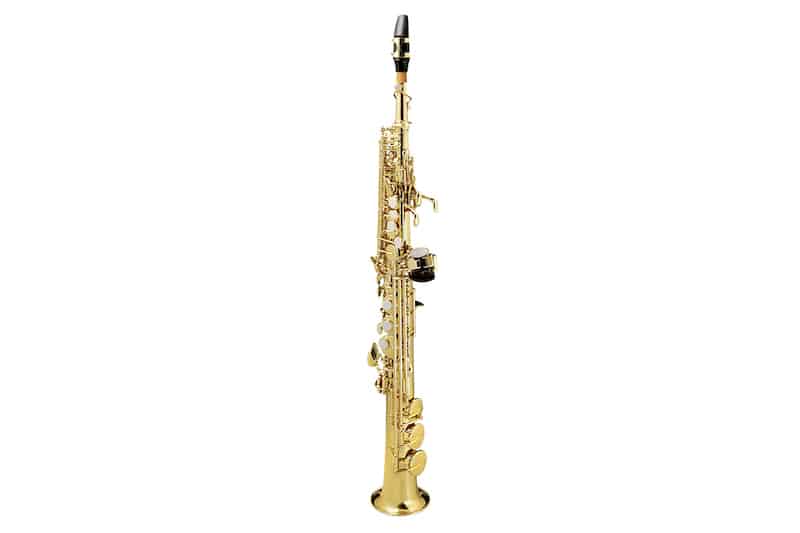 Saxophone soprano