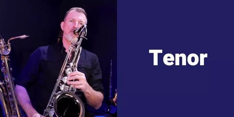 Saxophone tenor
