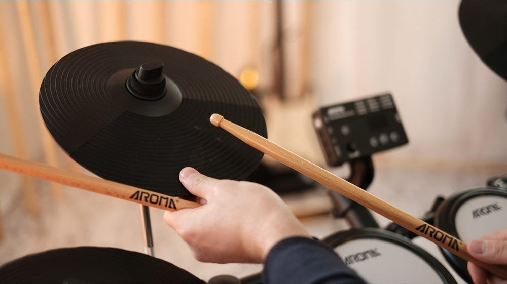 Cymbal Trống Aroma TDX16S
