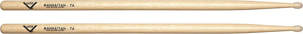 Vater Manhattan 7A Wood Tip Sticks – Dùi trống tốt nhất cho người bắt đầu