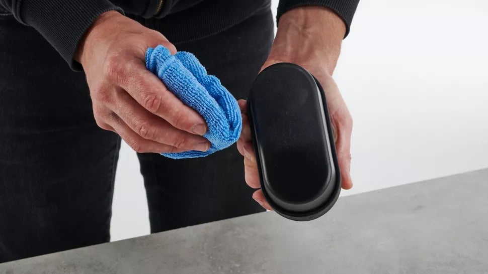 Cách Vệ Sinh Kick Pad Trống Điện