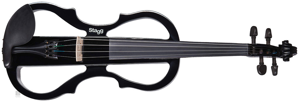 Đàn Violin Điện Stagg EVN