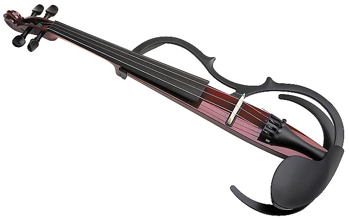 The Yamaha SV-150 Silent Practice Violin