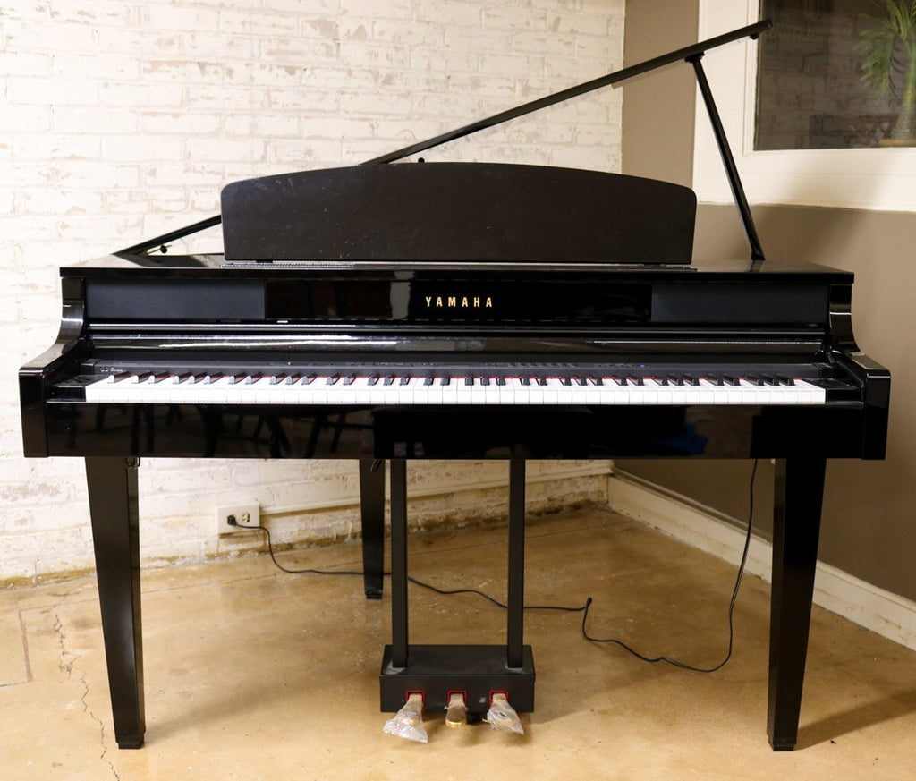 Review Đánh Giá Yamaha CLP465GP Digital Baby Grand Piano