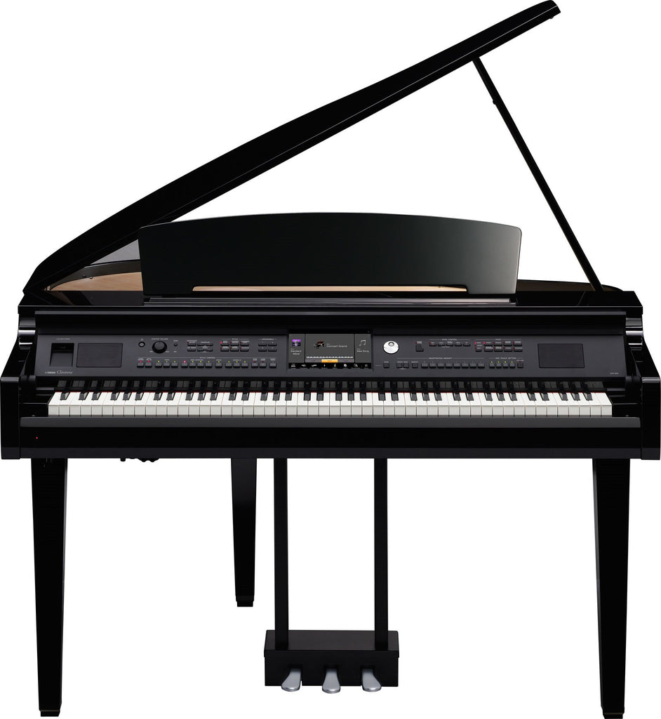 Năm Sản Xuất Đàn Piano Yamaha CVP609GP