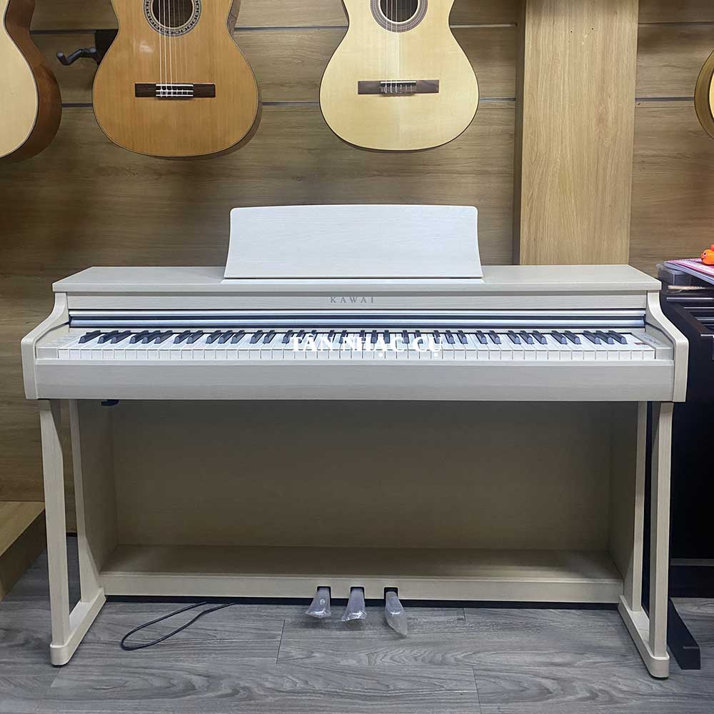 Đàn Piano Điện Kawai CN25 Trắng