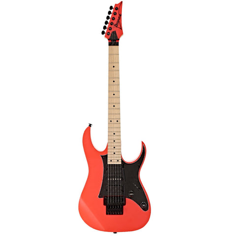 Đàn Guitar Điện Ibanez Genesis RG550, Road Flare Red: Đàn guitar điện Ibanez Genesis RG550, Road Flare Red là lựa chọn tuyệt vời cho những buổi biểu diễn tuyệt đỉnh. Với độ chính xác cao trong âm thanh, chất lượng đồng bộ tuyệt vời trên mỗi chi tiết, chúng tôi cực kỳ tự tin rằng chiếc đàn này sẽ mang đến cho bạn những trải nghiệm âm nhạc tuyệt vời.