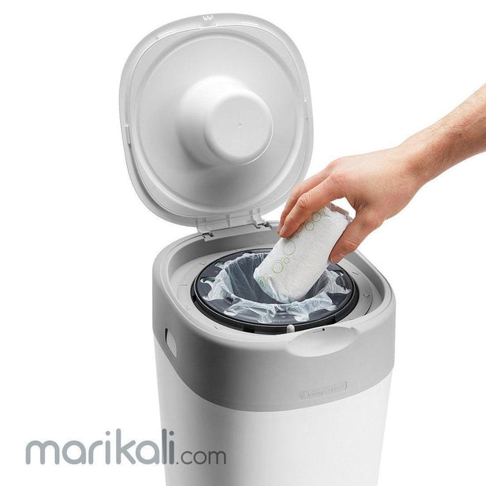 Tommee Tippee Twist & Click Nappy Disposal System – Mari Kali Stores Cyprus