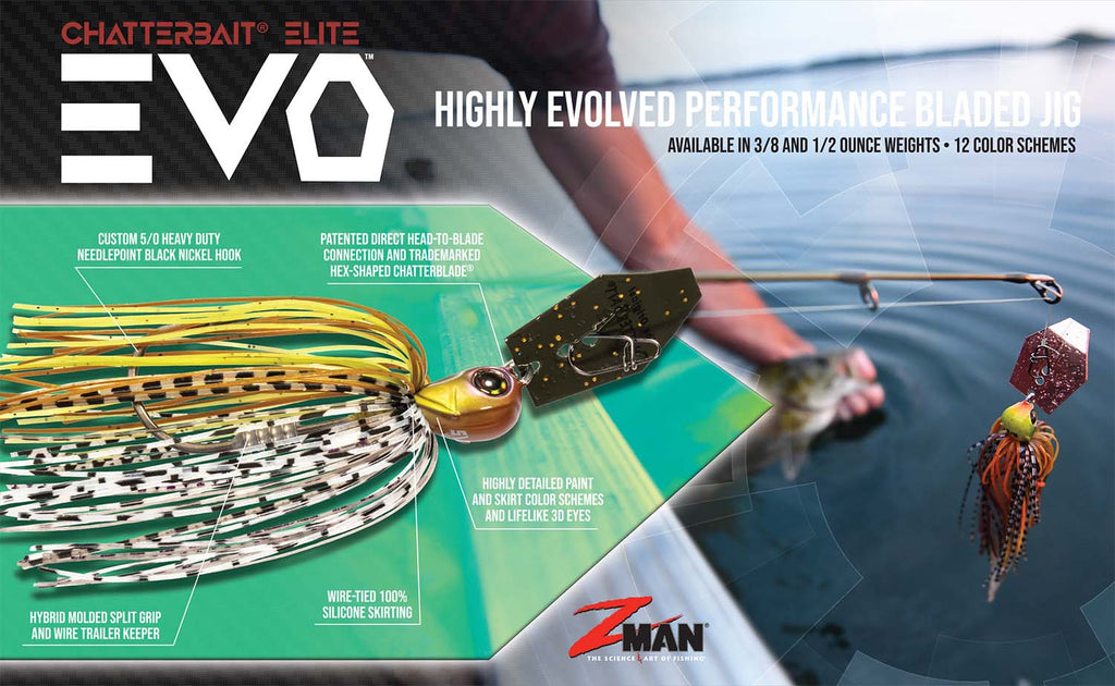 EVO Graphic Almanac ad