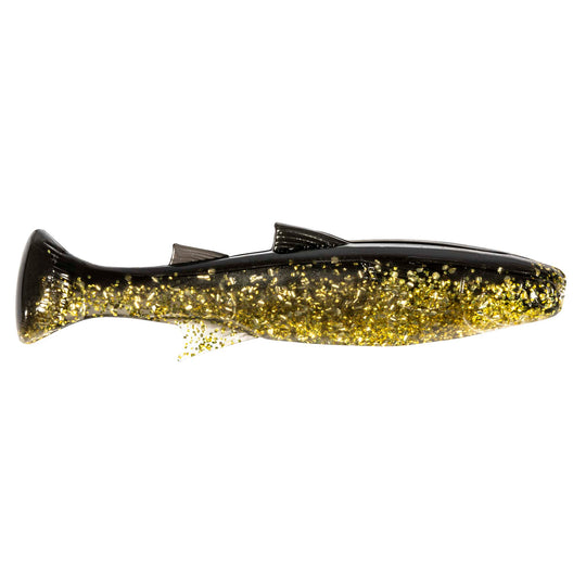 Floating lure strike king banana shad 12.5cm