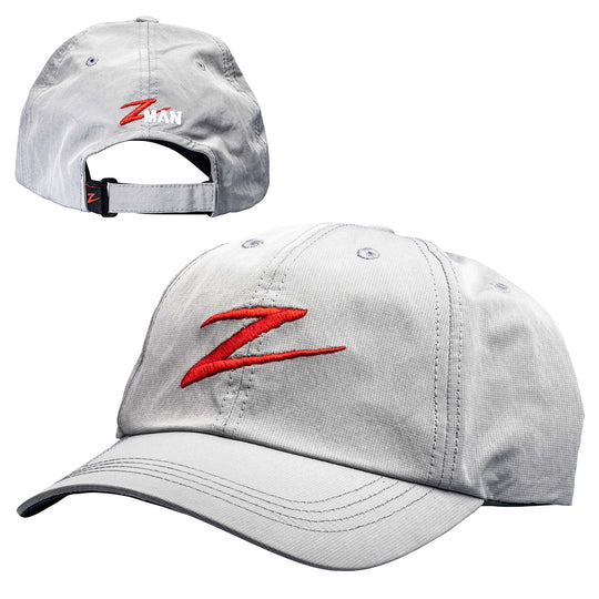 Z-Man NED Embroidered Trucker Style Structured Hats ZMan - Choose Color